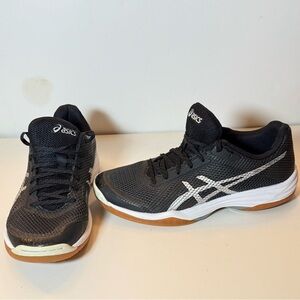 Asics Gel-Tactic volleyball shoes Size 9